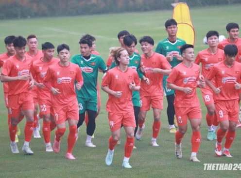 Xem trực tiếp U23 Việt Nam tại giải U23 Đông Nam Á 2025 ở đâu?