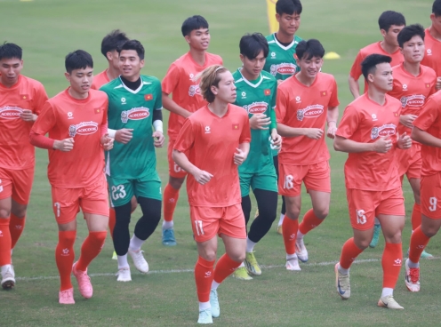 AFF đặc biệt đánh giá cao 2 cầu thủ U23 Việt nam