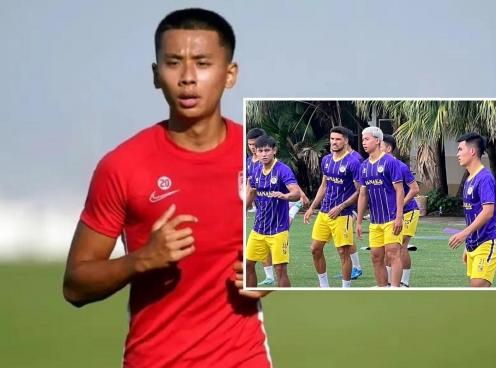 Tiền đạo Việt kiều Trung Quốc cập bến CLB hàng đầu V-League