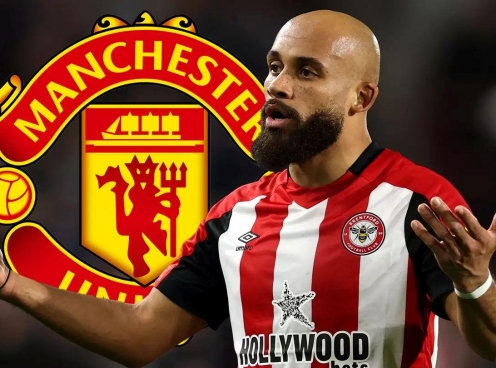 Mbeumo quá thất vọng với Man Utd