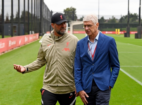 Wenger phản pháo Klopp về Club World Cup