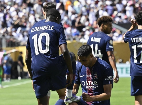 Lịch thi đấu bóng đá hôm nay 13/7: Chelsea vs PSG khi nào?