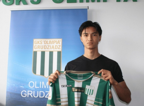 CLB hàng đầu V-League gây ngỡ ngàng với cầu thủ Việt kiều Châu Âu