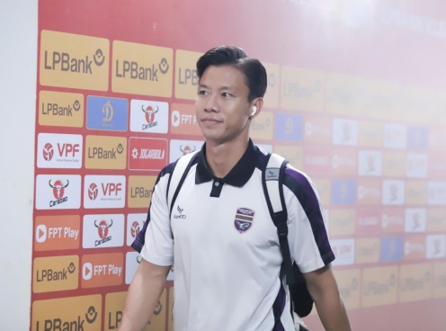 Quế Ngọc Hải bất ngờ nói chia tay Bình Dương