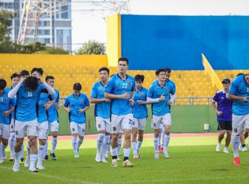 Lịch thi đấu vòng 1 V-League 2025/2026: Ba đội đổi tên gặp CLB nào?