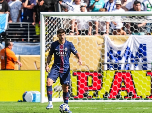 Thua thảm Chelsea, sao PSG lập tức thông báo rời đội