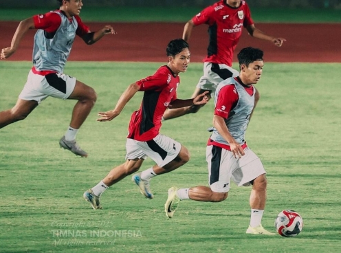 Indonesia chốt danh sách dự U23 Đông Nam Á, đúng một cầu thủ nhập tịch