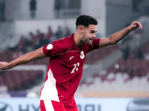 HLV Hà Lan sẵn sàng phạt siêu tiền đạo U23 Indonesia vì một hành động