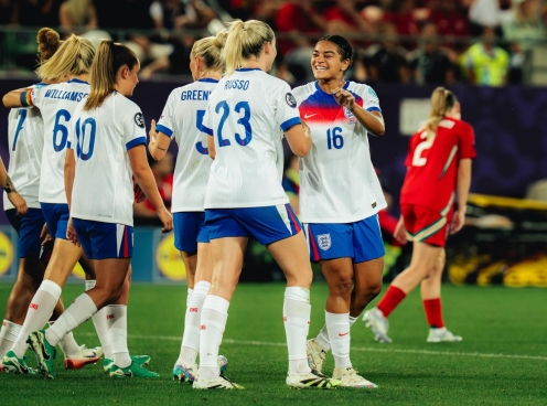Lịch thi đấu bóng đá hôm nay 17/7: Thụy Điển vs Anh khi nào?