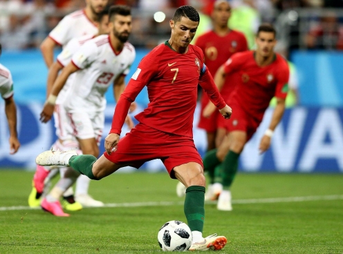 Nóng: World Cup 2026 tính thay đổi luật đá penalty