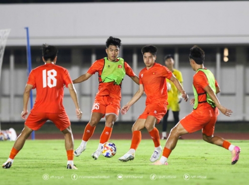 U23 Việt Nam gặp thuận lợi nhờ Lào và Campuchia
