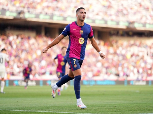 Barca cương quyết giữ tiền đạo xuất sắc bậc nhất