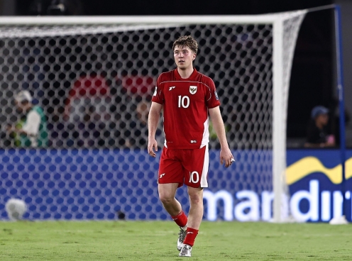 Indonesia nguy cơ thiệt hại nặng nề tại vòng loại 4 World Cup