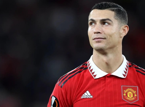 MU đập tan chỉ trích của Ronaldo