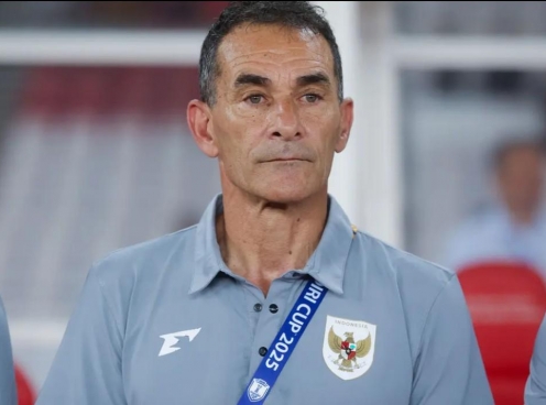 HLV U23 Indonesia không biết luật U23 Đông Nam Á