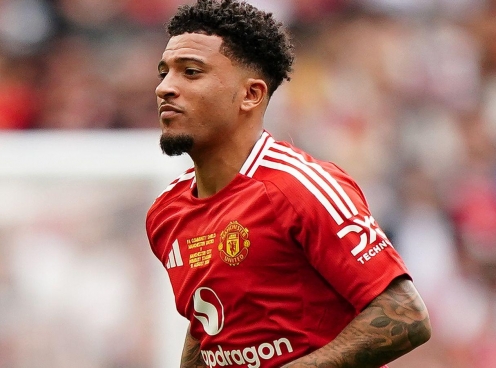 Đại gia Premier League 'rút hầu bao' giải cứu Sancho