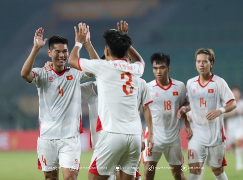 U23 Việt Nam 99% lọt vào Bán kết U23 Đông Nam Á