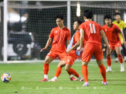 Lịch thi đấu bóng đá hôm nay 22/7: U23 Việt Nam vs U23 Campuchia mấy giờ?