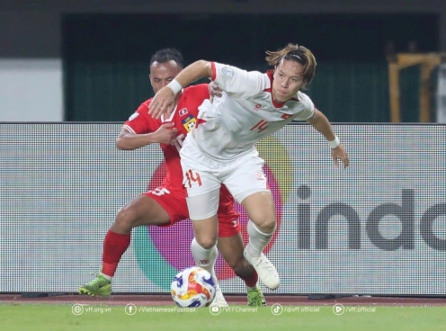 U23 Việt Nam vs U23 Campuchia: Thắng đậm vào bán kết