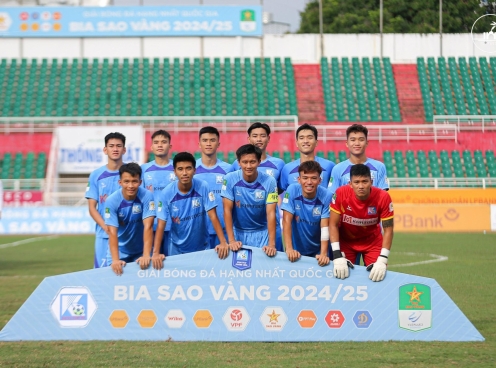 Sau Quảng Nam, thêm một CLB Việt Nam khả năng giải thể