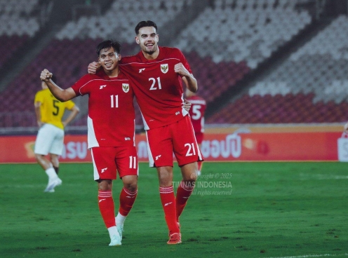 Siêu tiền đạo nhập tịch Indonesia nói cứng nếu đấu U23 Việt Nam