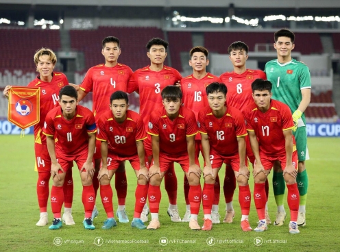 Đội hình U23 Việt Nam mạnh nhất đấu U23 Philippines
