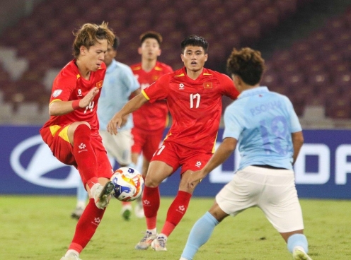 Truyền thông Indonesia đưa ra cảnh báo cho U23 Việt Nam