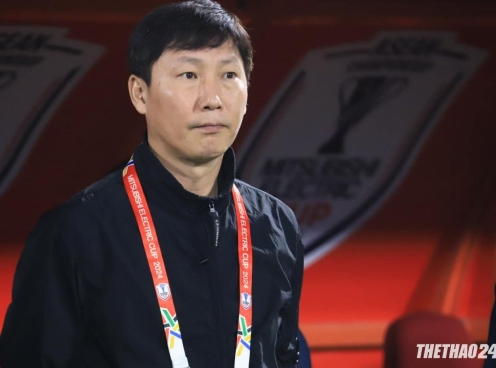 HLV Kim Sang Sik: 'U23 Philippines mạnh ngang U23 Việt Nam'