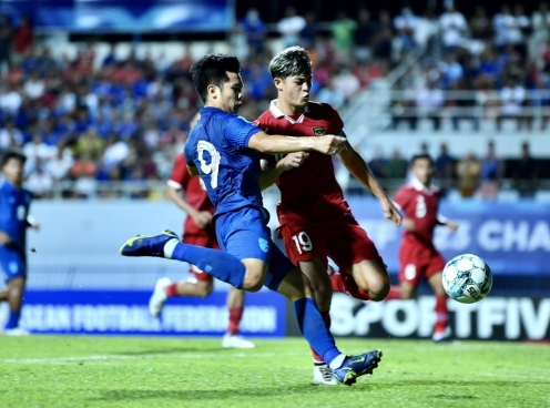 Báo thế giới dự đoán bất ngờ về trận U23 Indonesia vs U23 Thái Lan