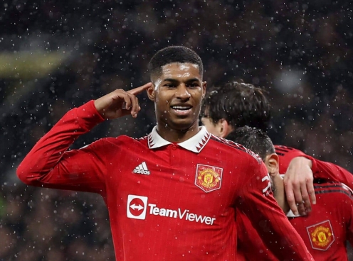Rashford muốn chơi cho Man Utd cả đời nhưng...