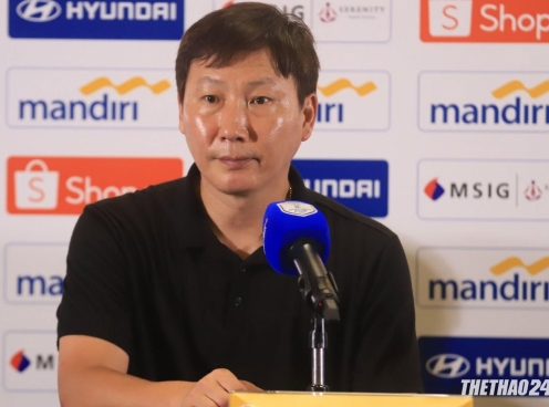 HLV Kim Sang Sik: 'Tôi tự tin U23 Việt Nam sẽ vô địch'