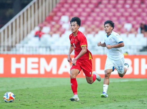 Tiền vệ số 1 chỉ ra vấn đề lớn của U23 Việt Nam