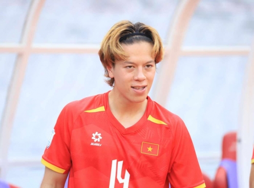 Tiền vệ Việt kiều Nga khẳng định U23 Việt Nam chưa thể hài lòng