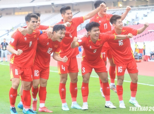 U23 Việt Nam vs U23 Indonesia: Tạo kỷ lục Đông Nam Á