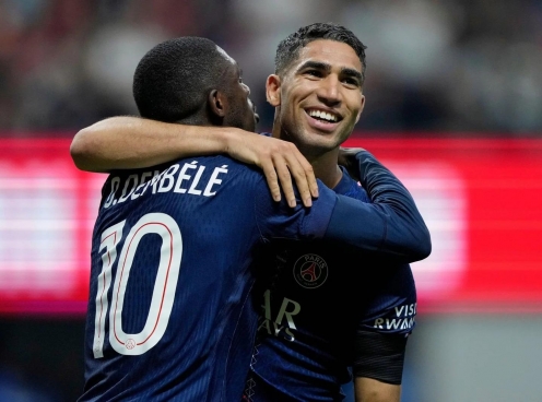 Top 5 Quả bóng Vàng 2025: Dembele thắng giải, số 2 gây gốc
