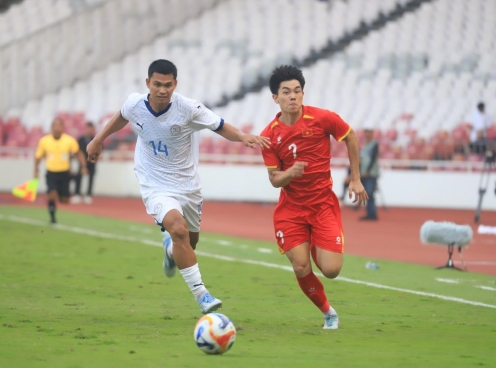 Trực tiếp U23 Việt Nam vs U23 Indonesia, 20h00 hôm nay 29/7