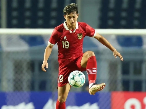 Bại tướng của U23 Việt Nam gửi thông điệp đến U23 Indonesia