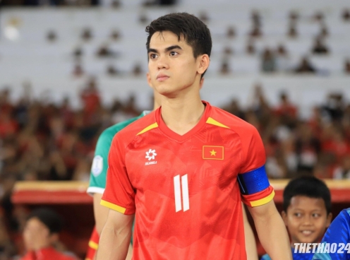 Đội trưởng U23 Việt Nam chia sẻ về thời khắc khó khăn nhất