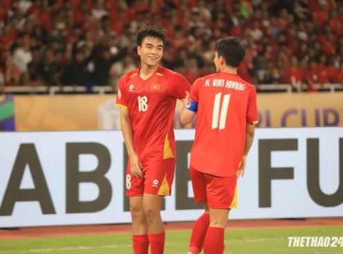 Người hùng của U23 Việt Nam không hài lòng về bản thân