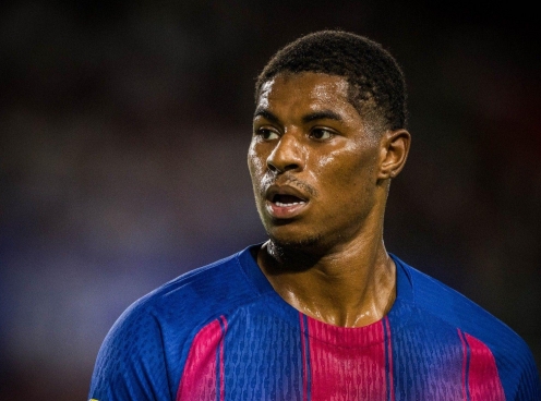 Yamal và Rashford tỏa sáng, Barca hủy diệt đối thủ 7 bàn