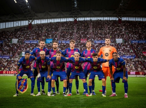 Trực tiếp FC Seoul vs Barcelona, 18h00 hôm nay 31/7