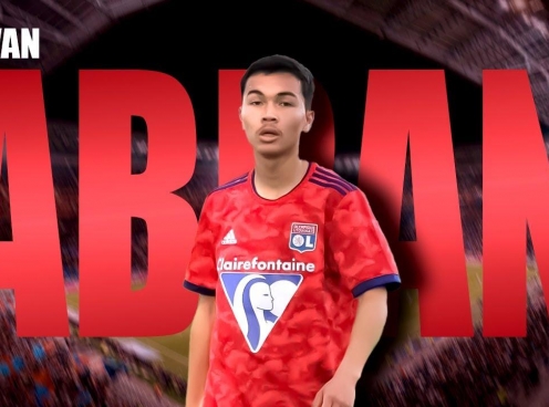 Đại gia V-League đón thêm cầu thủ Việt kiều ăn tập tại Lyon