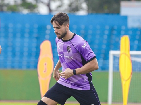 Ngoại binh của CLB cũ Huỳnh Như cập bến V-League