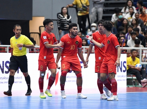 Indonesia quyết tâm đăng cai World Cup sau chức vô địch Đông Nam Á