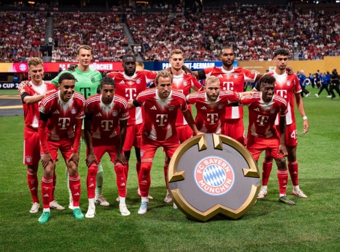 Trực tiếp Bayern Munich vs Lyon: Chạy đà mùa giải mới