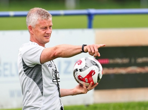 HLV Solskjaer đứng trước bờ vực mất việc tại Thổ Nhĩ Kỳ