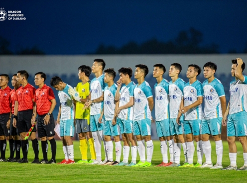 Đội suýt xuống hạng tại V-League đặt mục tiêu cao bất ngờ