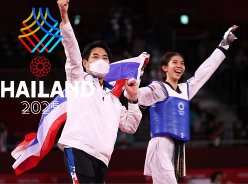 Thái Lan đặt mục tiêu cực khủng, thâu tóm gần nửa HCV SEA Games