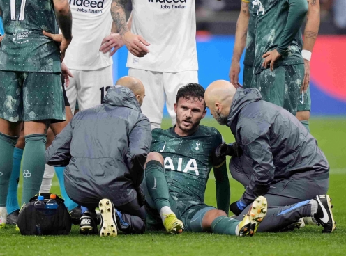 Nóng: Ngôi sao Premier League vừa khỏi chấn thương đứt luôn dây chằng
