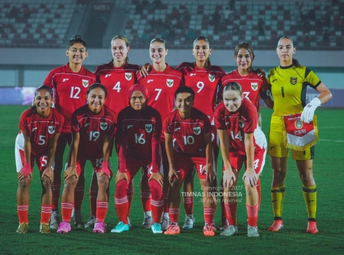 Indonesia mang Messi đá giải AFF